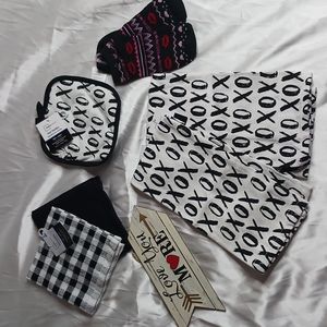 Valentines day kitchen bundle